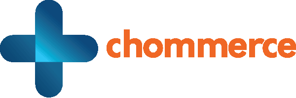 Chommerce Wholesale Distributor for Healthcare logo