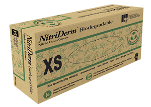 plant based wipes and EPA badge