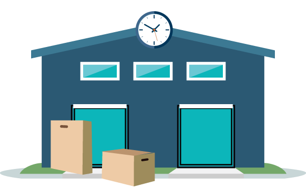 Chommerce warehouse