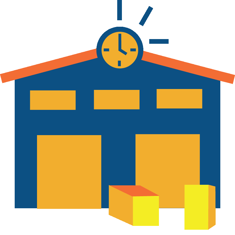 Chommerce warehouse